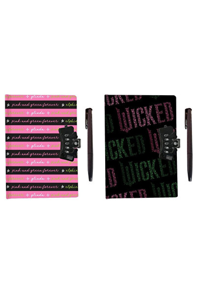 Beniamin Agenda A5 Beniamin, 80 file, multicolor, cu pix