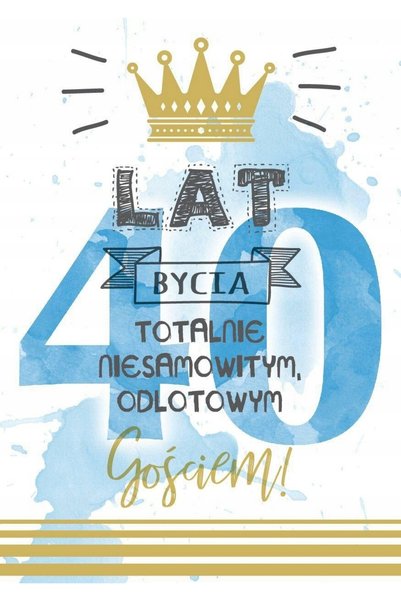 KUKARTKA Felicitare aniversară, Kukartka, Hartie, Multicolor