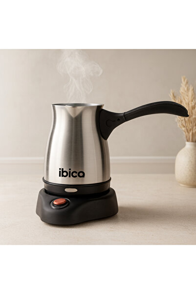 magicool Electric Coffee Pot (Turkish Coffee Maker) 400 ml 600W Wireless 360 ...