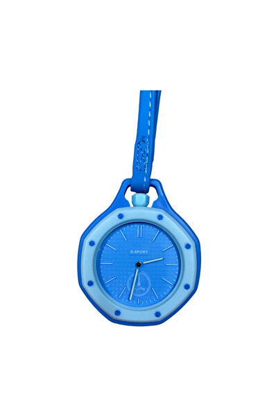 NAJM D-Sport Fashionable Design Portable Luxury Sport Pocket Watch Octagon Ca...