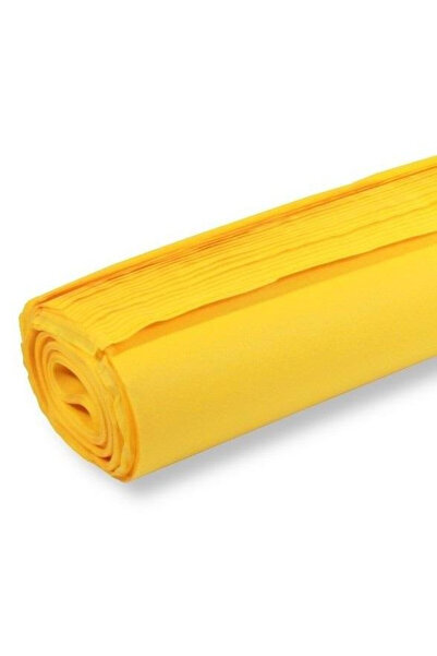 PENWORD Hartie de matase colorata Penword, neteda, 50x70 cm, galben, 30 coli
