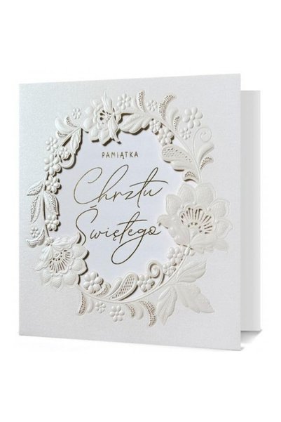 Pan Dragon Carnet pentru Botez B6 cu plic – elegant, folie