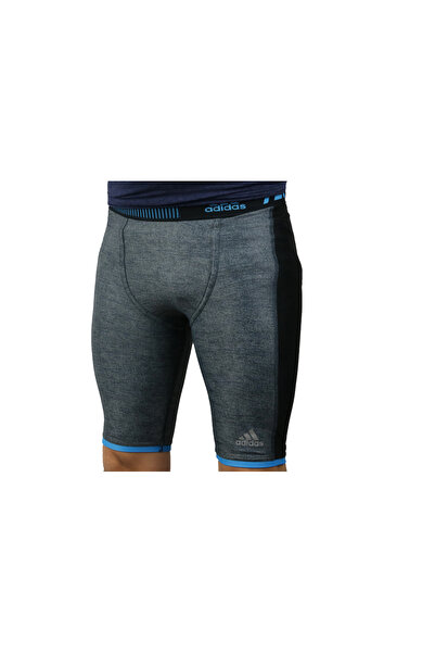 adidas Colanți scurți Techfit Chill, Pantaloni scurți pentru bărbați