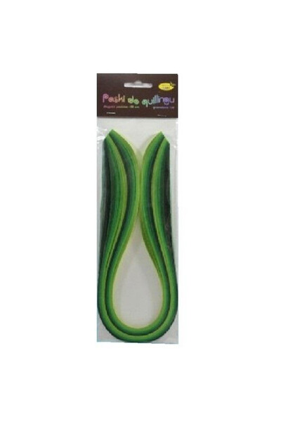 Galeria Hobby Pungi quilling 5mmx50cm set 100 buc multicolor