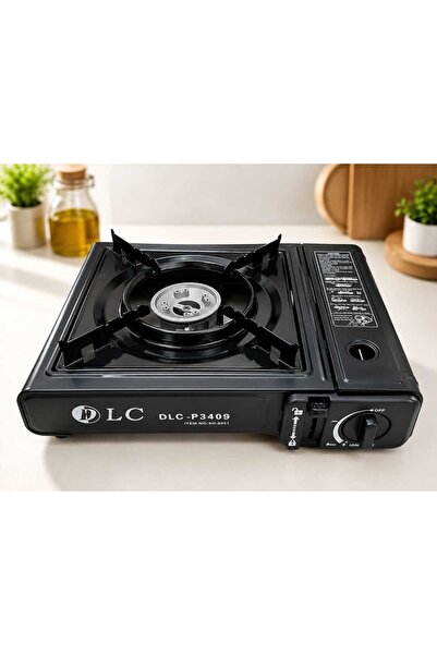 AL-DHIA Portable Butane Gas Stove