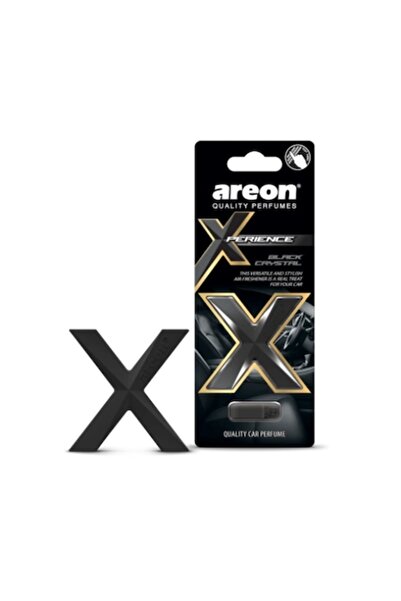 Areon Xperience Ароматизатор за кола, Черен кристал