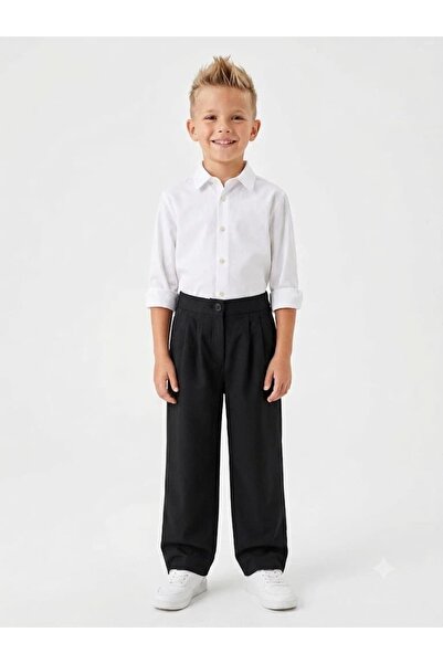 Kukla Dokuma Pantolon