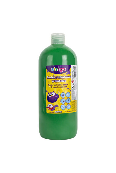 Strigo Guasa în recipient de 1000 ml, Strigo, verde