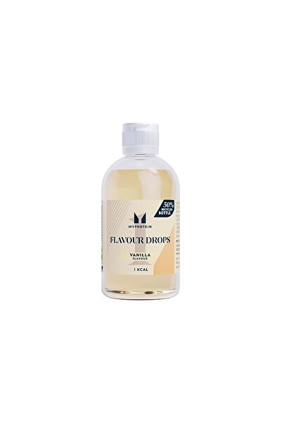 MYPROTEIN Έλαιο Τροφίμων - Flavdrop - VANILLA