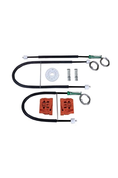 RapidAuto Kit reparatie macara usa Volkswagen Touran (1t), 02.2003-12.2006, f...