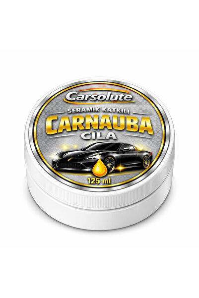 natural the solution Carsolute ( The Solution ) Seramik Katkılı Nano, Hidrofo...