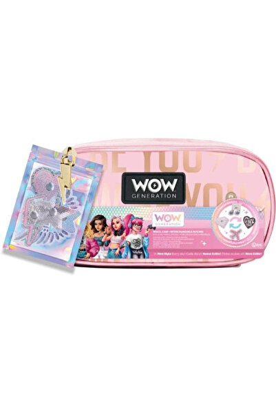 OEM Penar scolar Kids Euroswan WOW Generation multicolor 13,4x24,3cm
