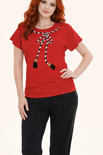 ALFA AKSESUAR 03 Summer Pajama Set 5247