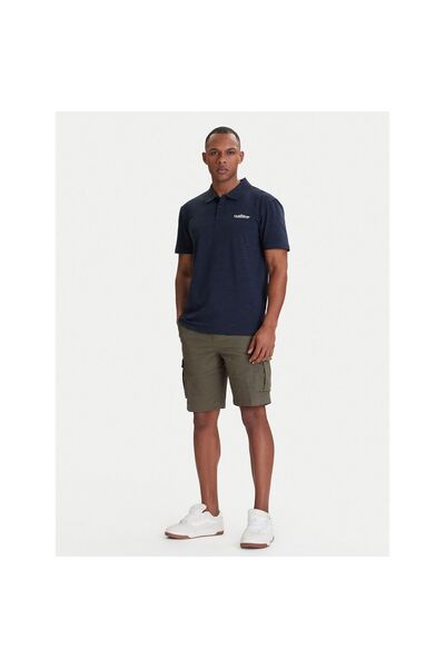 Quiksilver Ανδρικό Υφασμάτινο Σορτς EQYWS03912-CRE0 Πράσινο