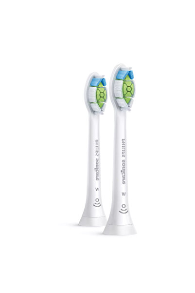 Philips Capete de periuță de dinți sonică Sonicare Optimal White, pachet de 2...