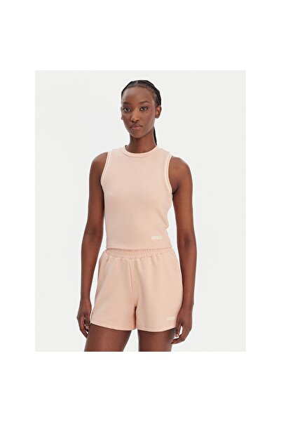Guess Top de damă V6GP17K3215 Portocaliu