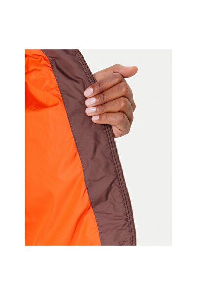 adidas Geacă de exterior pentru femei JN0812 Maro