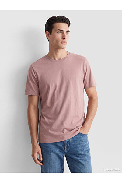 LC Waikiki Soft Touch 100% Cotton Men's T-Shirt from Uzg Store for Style Enth...