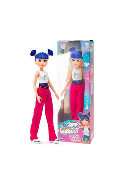 winx Iconic - Fashion Doll Bebekleri Musa