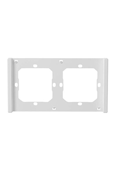 Sonoff Ramă pentru întrerupător cu 2 posturi M5 80 pentru instalare în sistem...
