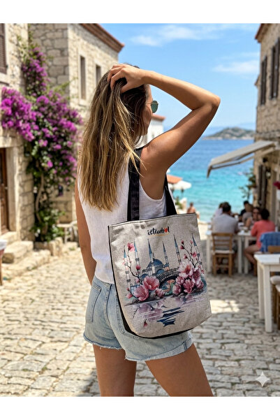 Gamy Crafts Ethnic Tapestry Woven Canvas Bag - Woven Shoulder Bag with Rope S...