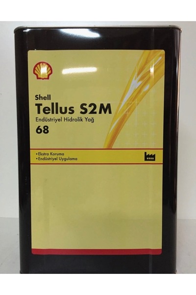 SHELL Hidrolik yağ
