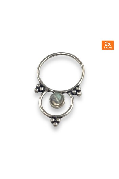 Bozhi Earrings Handmade Special Design Gift