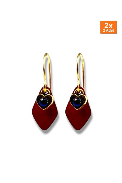 Bozhi Earring Beads Handmade Special Design Gift