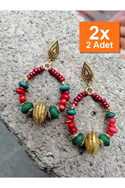 Bozhi Earrings Handmade Special Design Gift