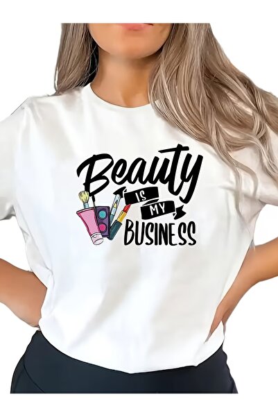 212Wear تي شيرت نسائي كاجوال بأكمام قصيرة - مطبوع، تصميم برقبة دائرية عادية، ...