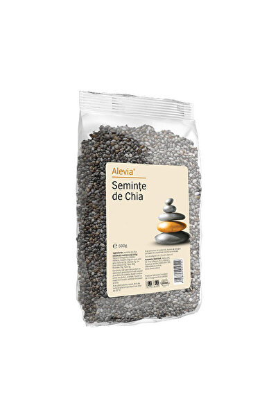 Alevia Seminte de Chia 500g