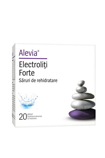 Alevia Electroliti Forte 20 plicuri