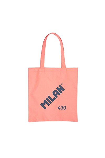 Milan Geanta dama, Milan, Poliester, 0.5 x 38 x 41 cm, Roz