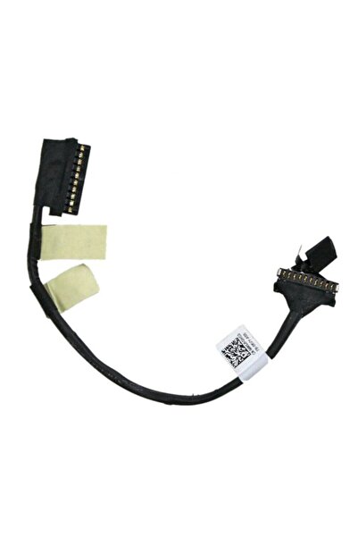 DellBello Cablu conectare baterie pentru Dell Latitude 7280 7290 7380 7390 4W0J9