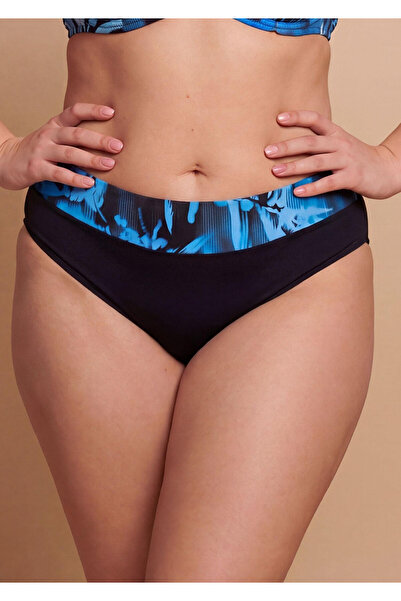 Marilyn Aqua Dream slip de bikini cu modelare completă