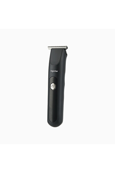 fujistar Rechargeable Hair Trimmer LED display 1200mAh Power: 5W S S blade Tr...