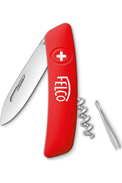 Felco 501 Ελβετικός Σουγιάς Κόκκινος
