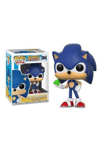 Mumianhua POP Sonic The Hedgehog Figure