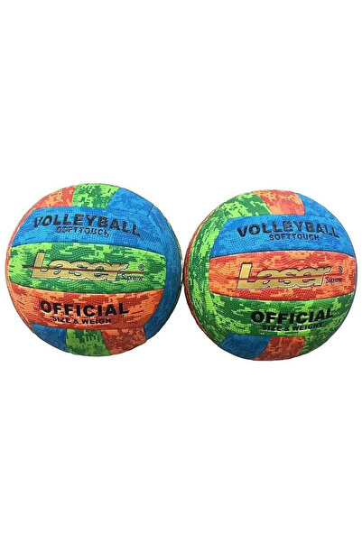 adar Minge volei multicolor set