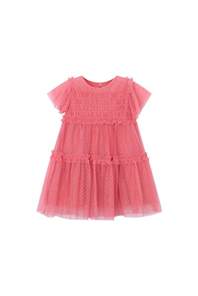 MAYORAL Rochie elegantă de fată 3917 Roz
