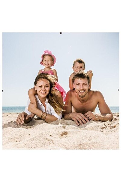 fandy Rama plexi 20x20 cm, rama foto pentru perete, cu protectie din plexi, M...