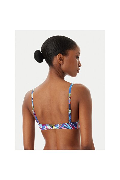 Selmark Top de bikini pentru femei BN917 Multicolor