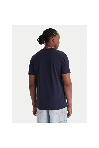 Kappa Tricou bărbătesc 341V2UW Bleumarin