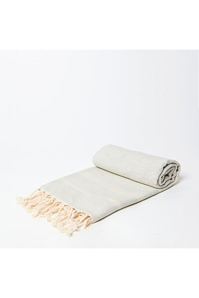 YEYE Made In Nature Prosop de hammam SOFT BASIC, 100% bumbac, YEYE Bej