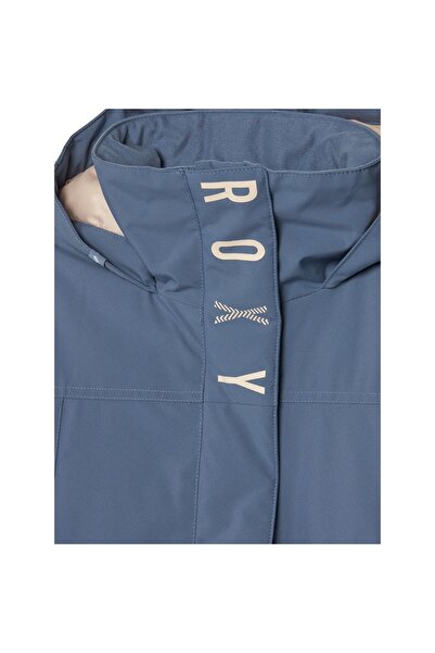 Roxy Geacă de snowboard pentru fete ERGTJ03179-BQY0 Albastru