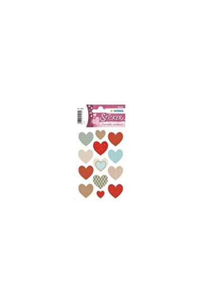 Herma Stickere decorative Magic Serca multicolor 0x9x16cm