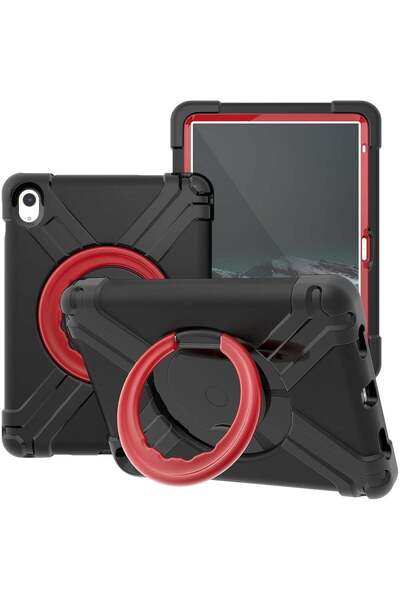 SIGLOO Husă Clamshell robustă cu stand pentru Apple iPad 9/8/7 10.2 inch 2021...