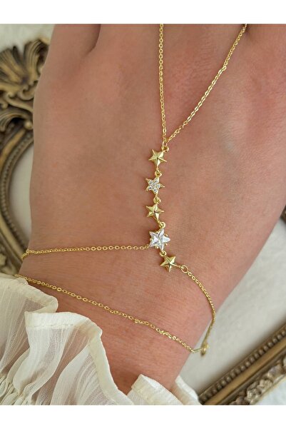 lumirajewel milkyway şahmeran (altın kaplama)