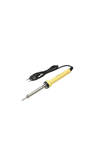 CROWNMAN Електрически поялник 40W, 220V с остър връх тип Letcon