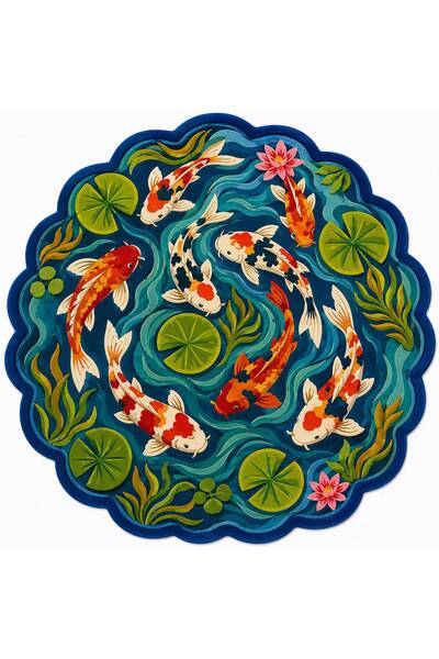 Rugs Modern Halı SDT Geleneksel Desenli Modern Dokuma Taban Dekoratif Halı sd...
